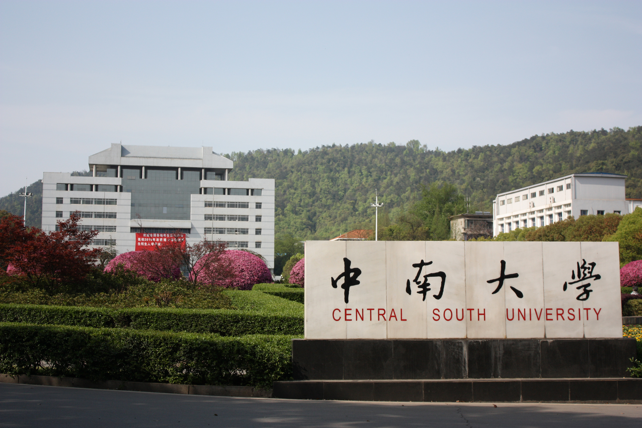 中南大学物理与电子学院