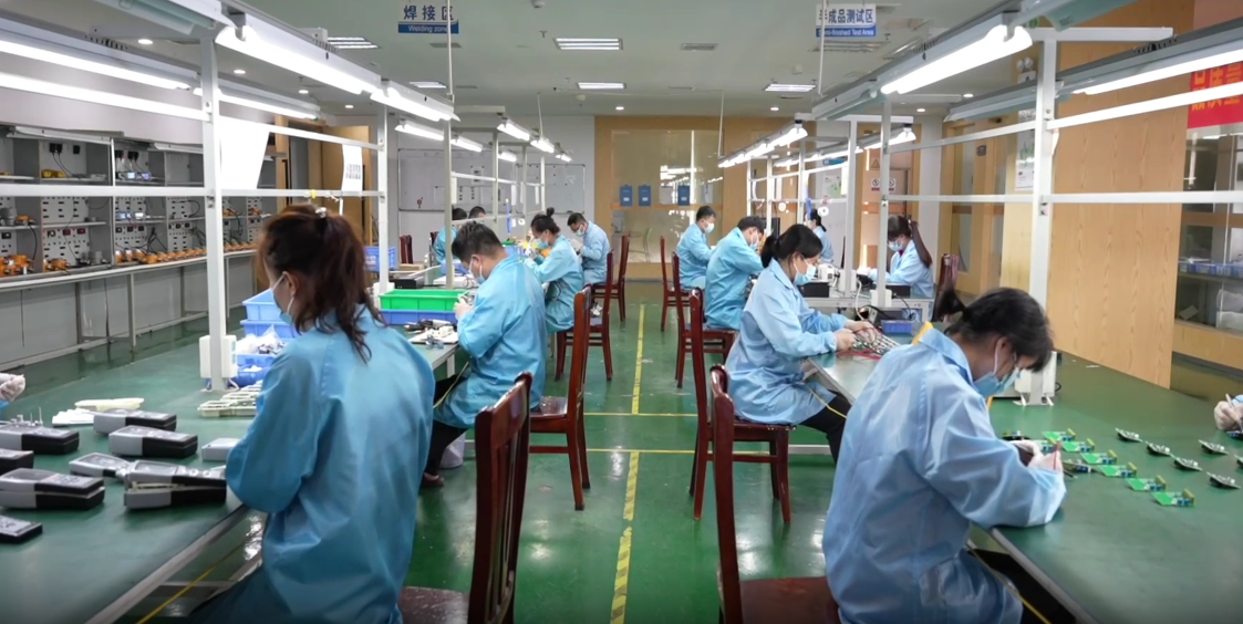 湖南省国瑞仪器有限公司